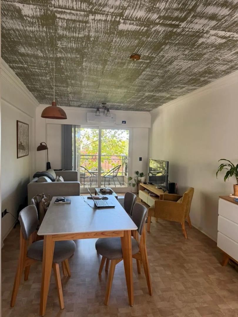 Depto 2 Ambientes - Colegiales