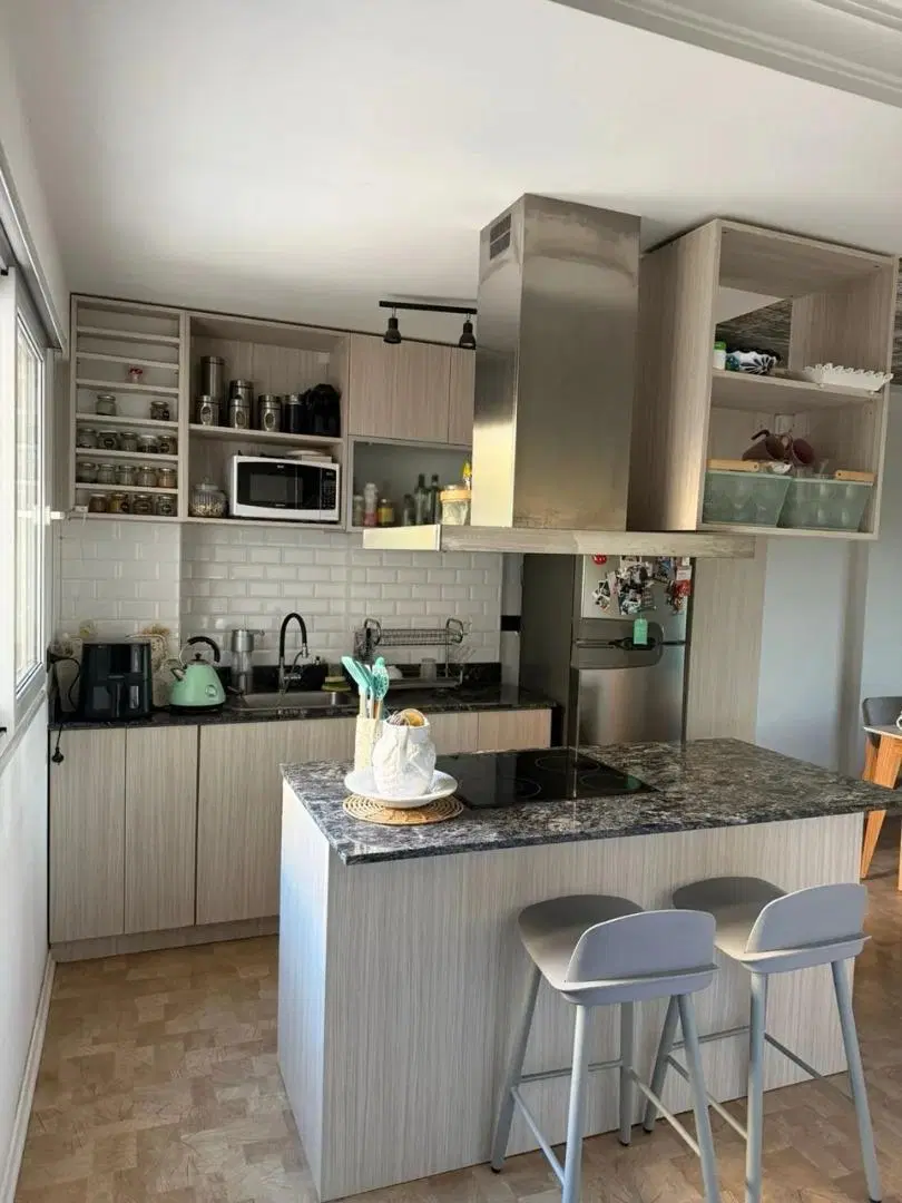 Depto 2 Ambientes - Colegiales 3