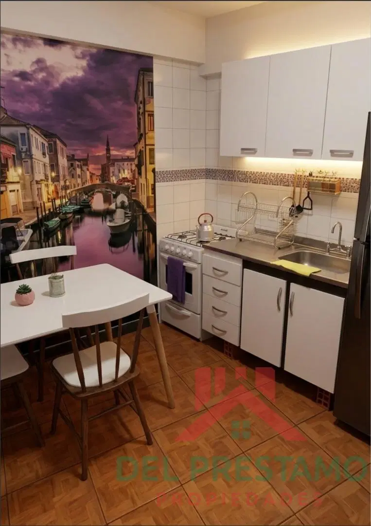 Departamento Monoambiente - Barrio Norte 2