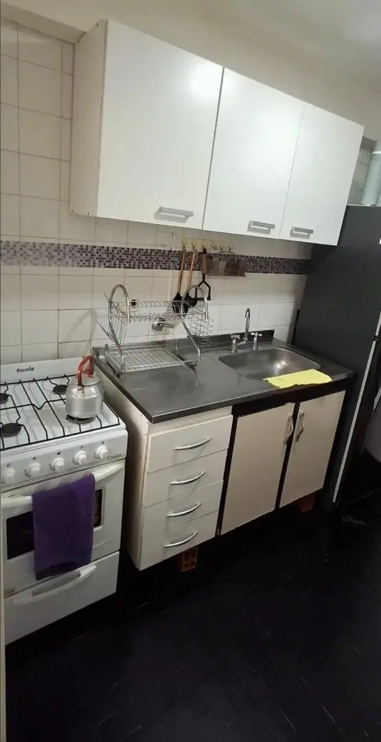 Departamento Monoambiente - Barrio Norte 3