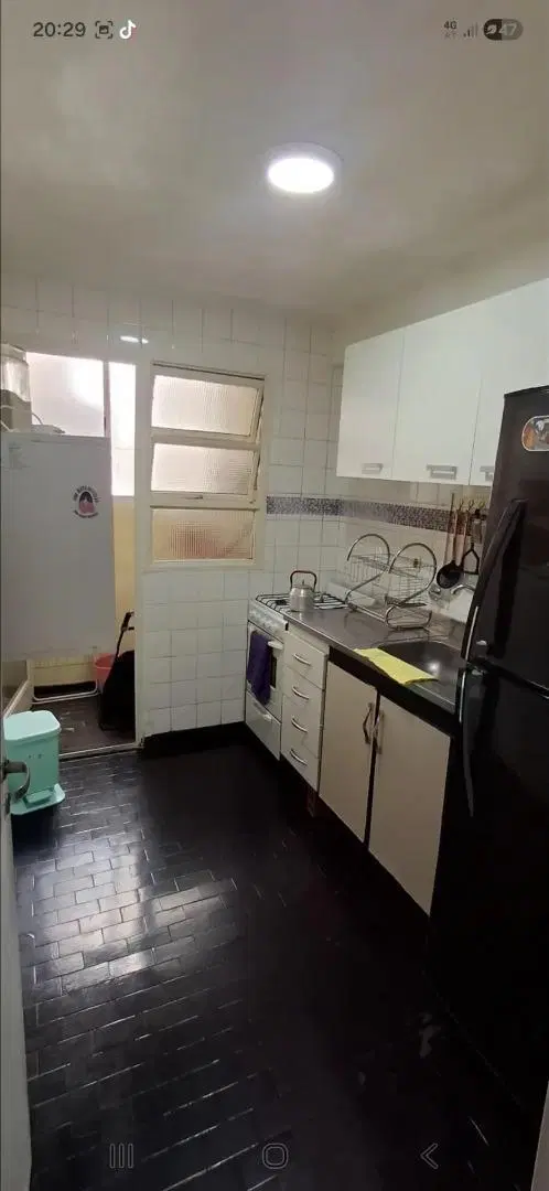Departamento Monoambiente - Barrio Norte 4