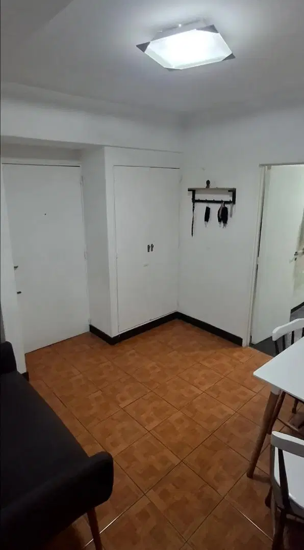 Departamento Monoambiente - Barrio Norte 5