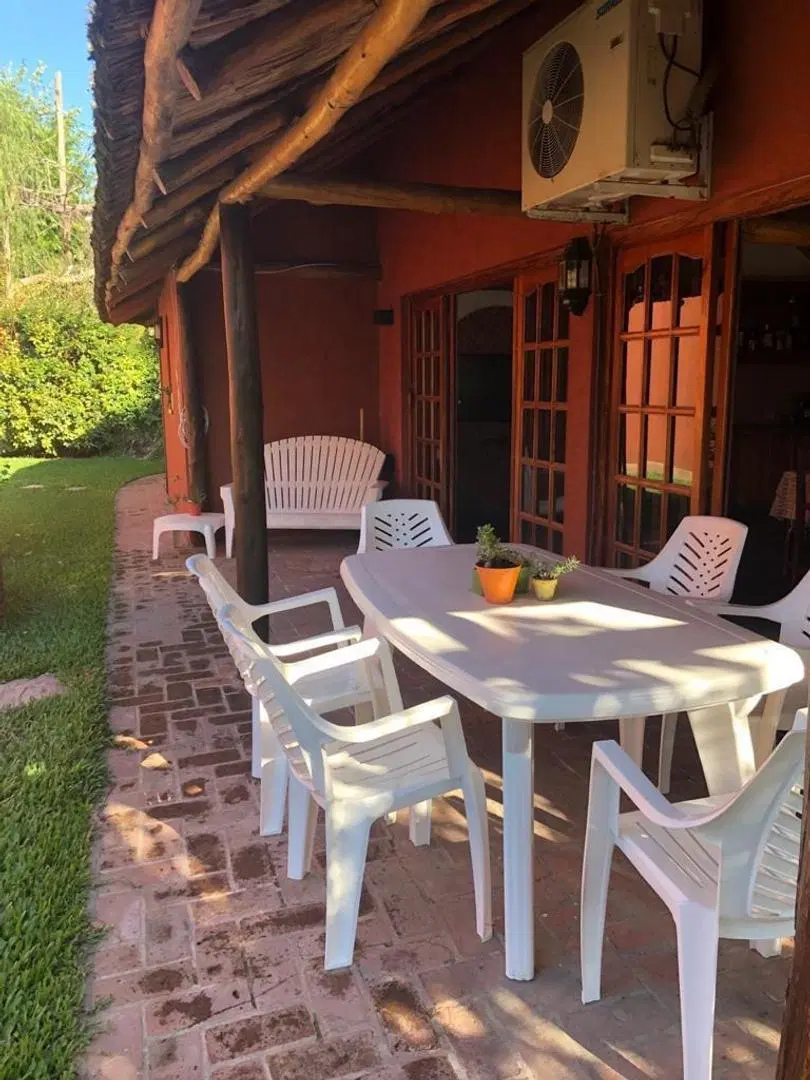 "Casa con Pileta, Hidromasaje y Parrilla en Hudson" 5