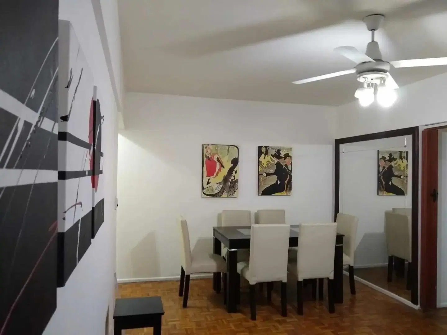 Departamento 3 Ambientes - Monserrat 2