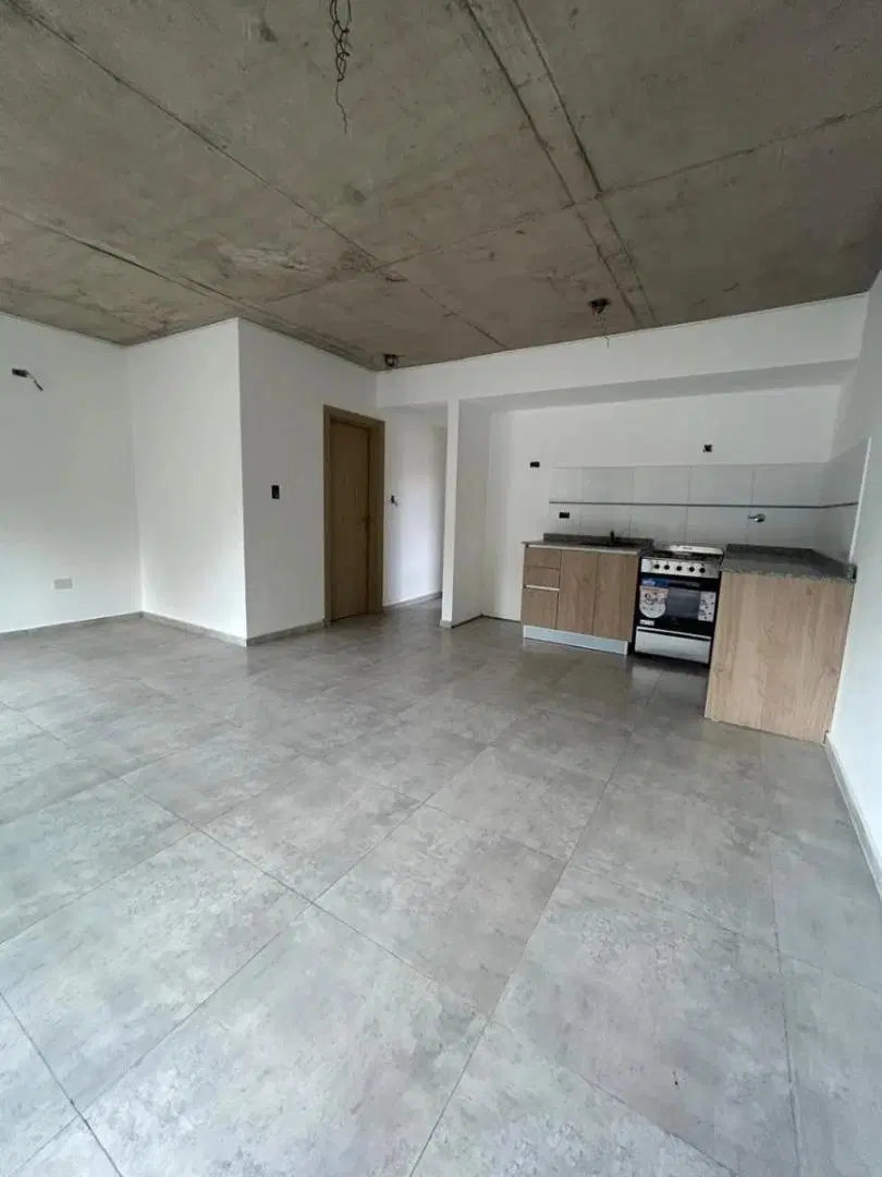 Departamento 2 Ambientes a Estrenar con Cochera y Parrilla 2