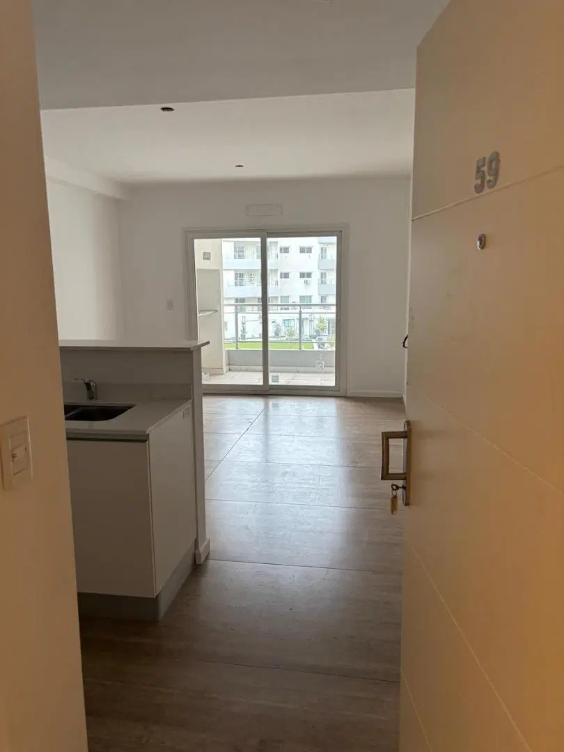 VENTA DEPARTAMENTO 2 AMBIENTES CON COCHERA Canning Center. 4