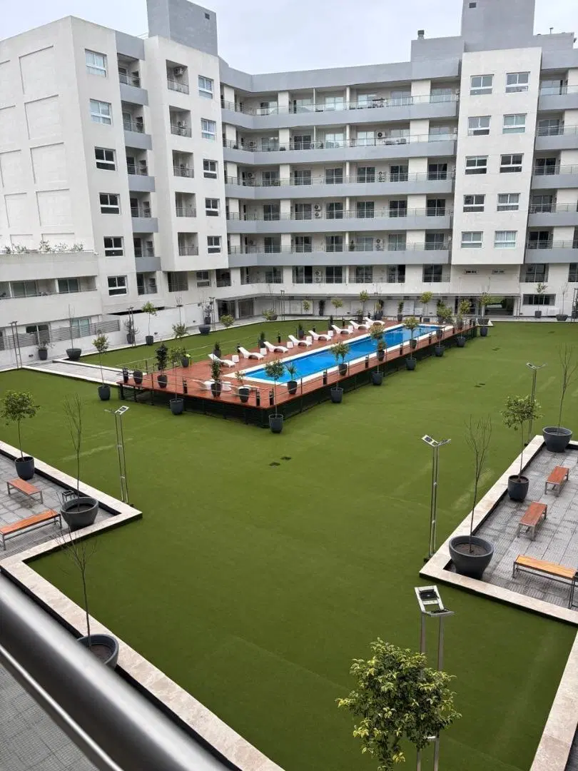 VENTA DEPARTAMENTO 2 AMBIENTES CON COCHERA Canning Center. 5