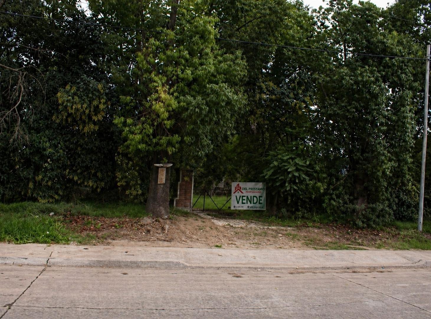 Lotes Longchamps Av Republica Argentina