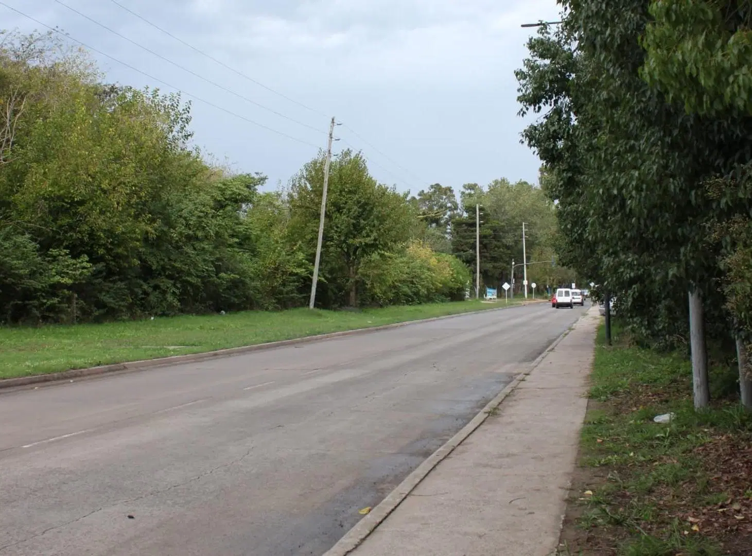 Lotes Longchamps Av Republica Argentina 3