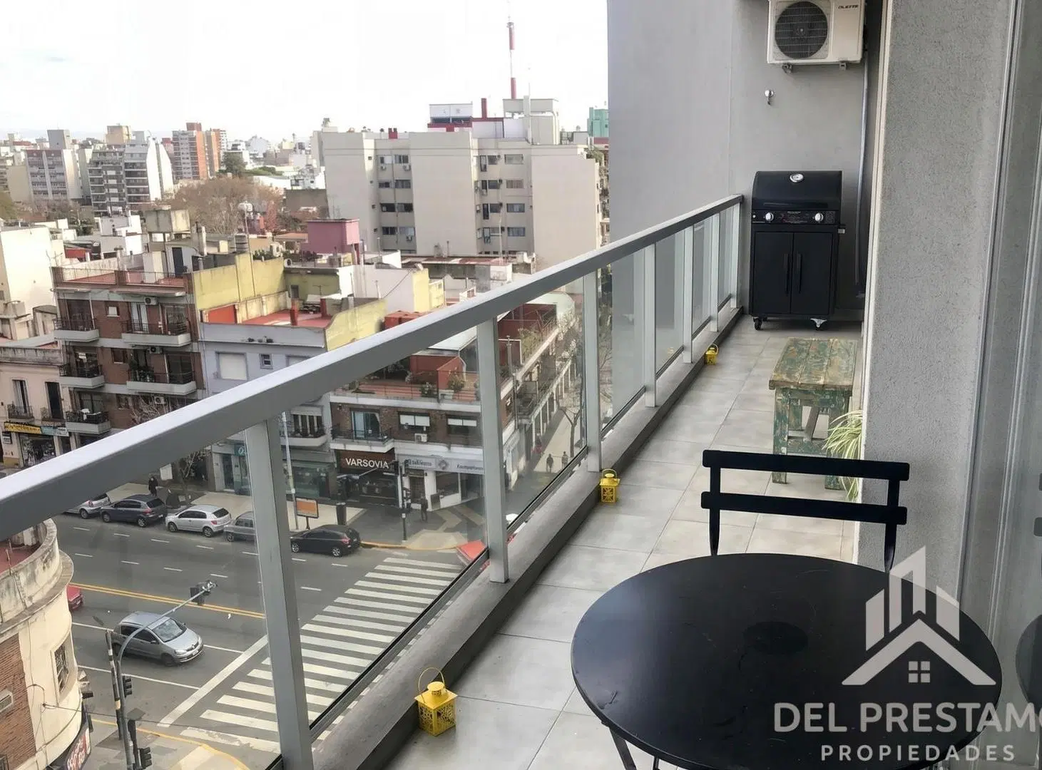 Departamento 2 Ambientes - Chacarita 5
