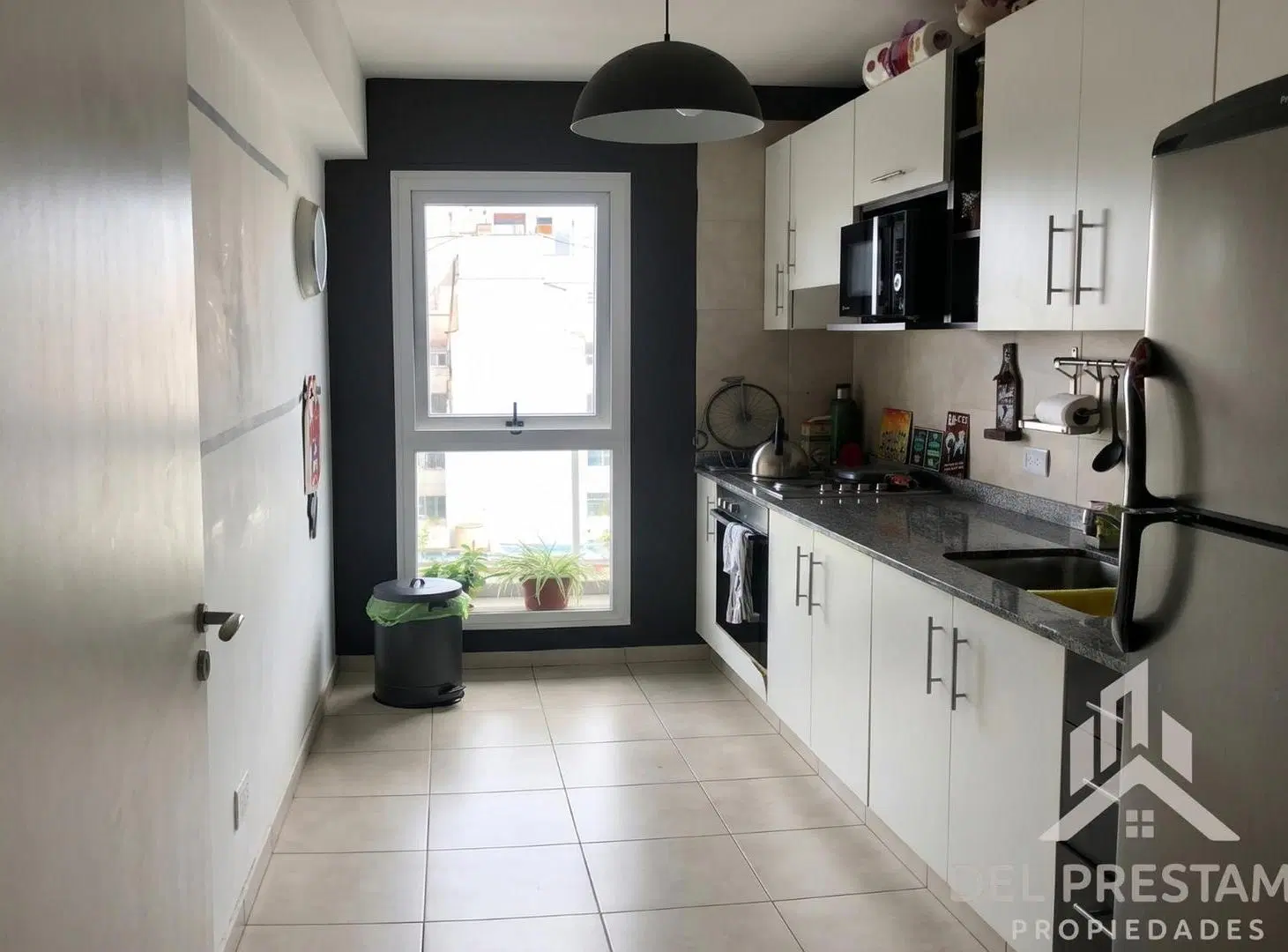 Departamento 2 Ambientes - Chacarita 4