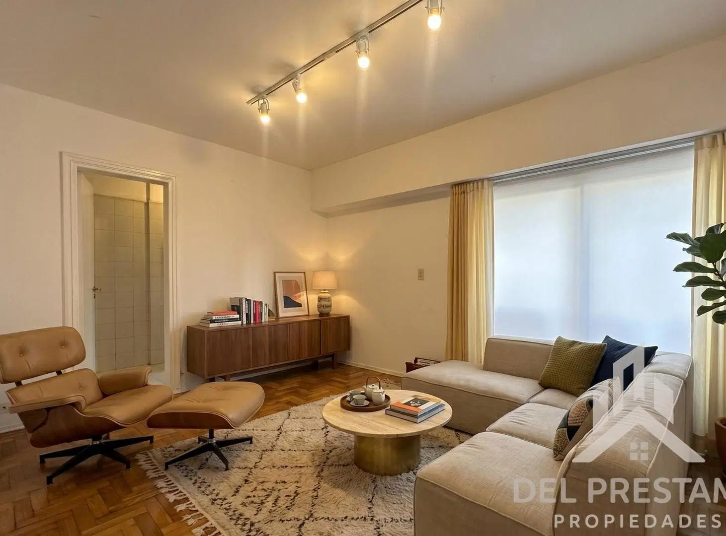 Departamento 2 Ambientes - Las Cañitas Palermo 2
