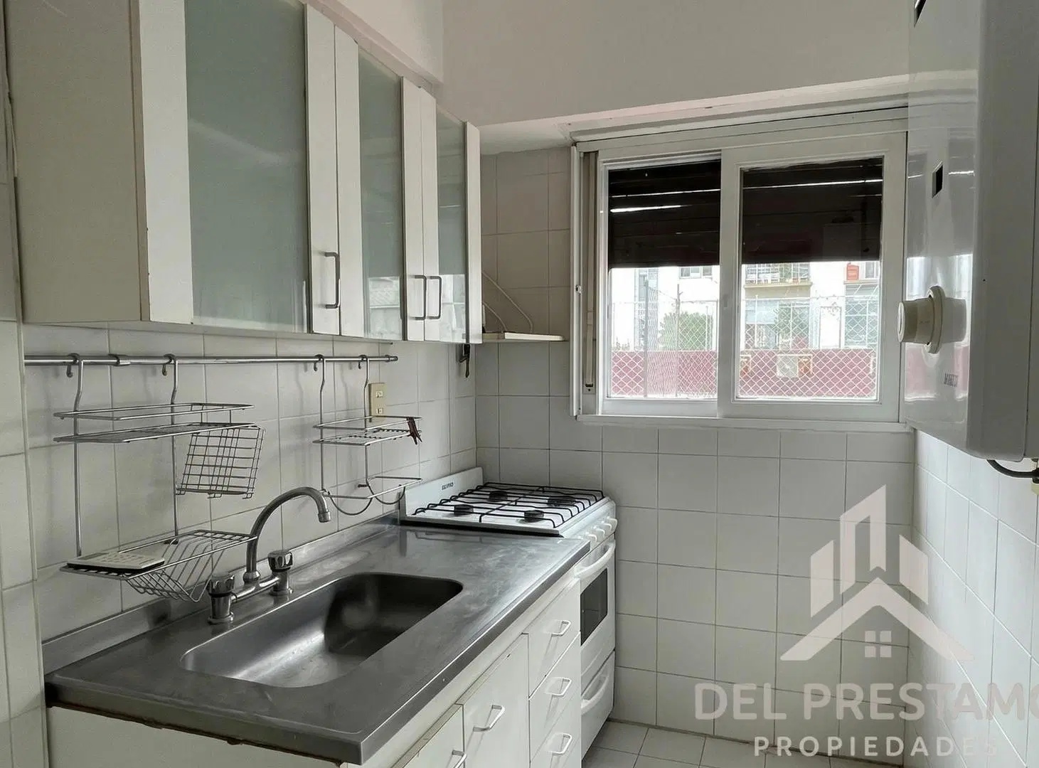 Departamento 2 Ambientes - Las Cañitas Palermo 5