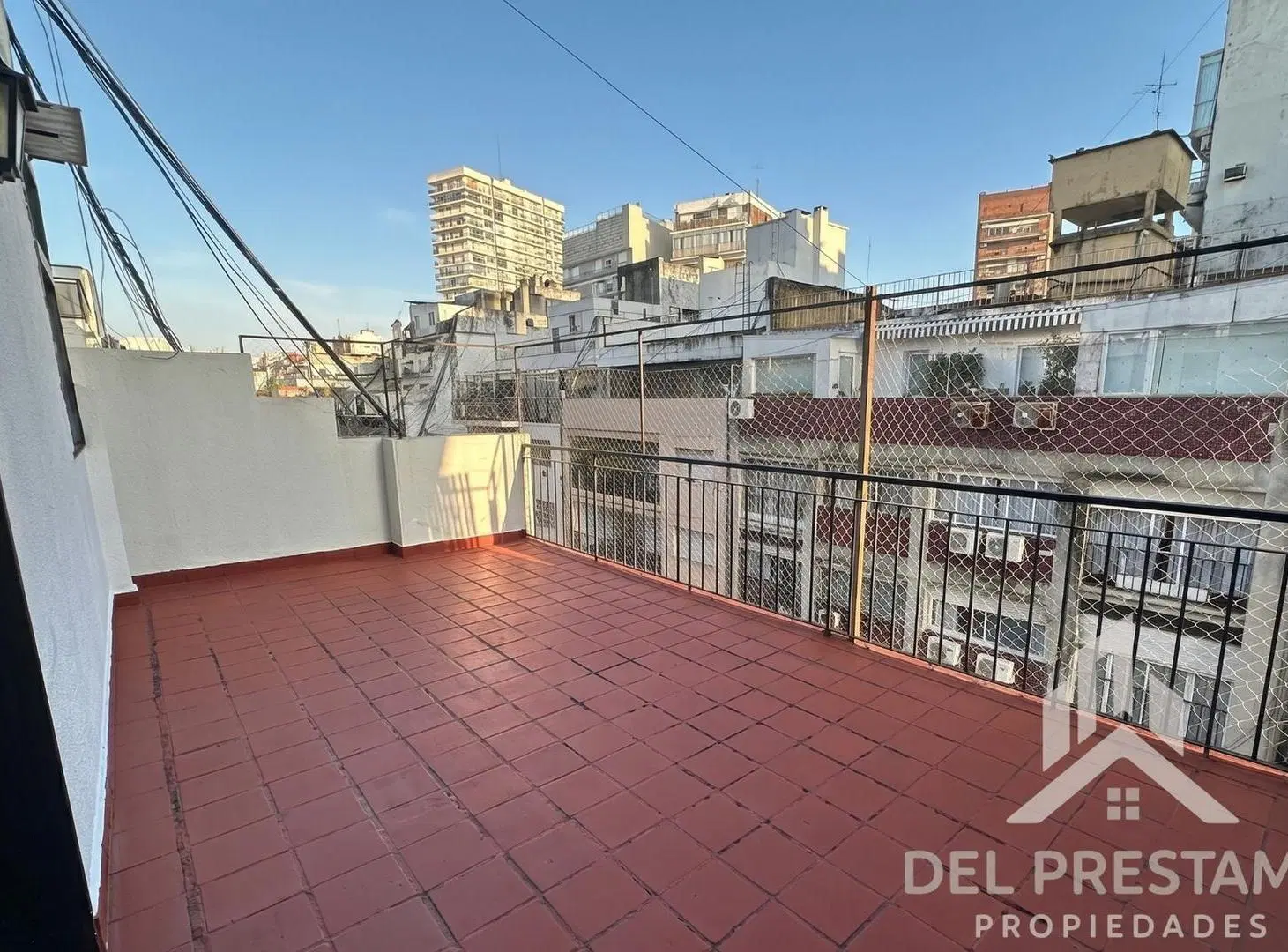 Departamento 2 Ambientes - Las Cañitas Palermo 3