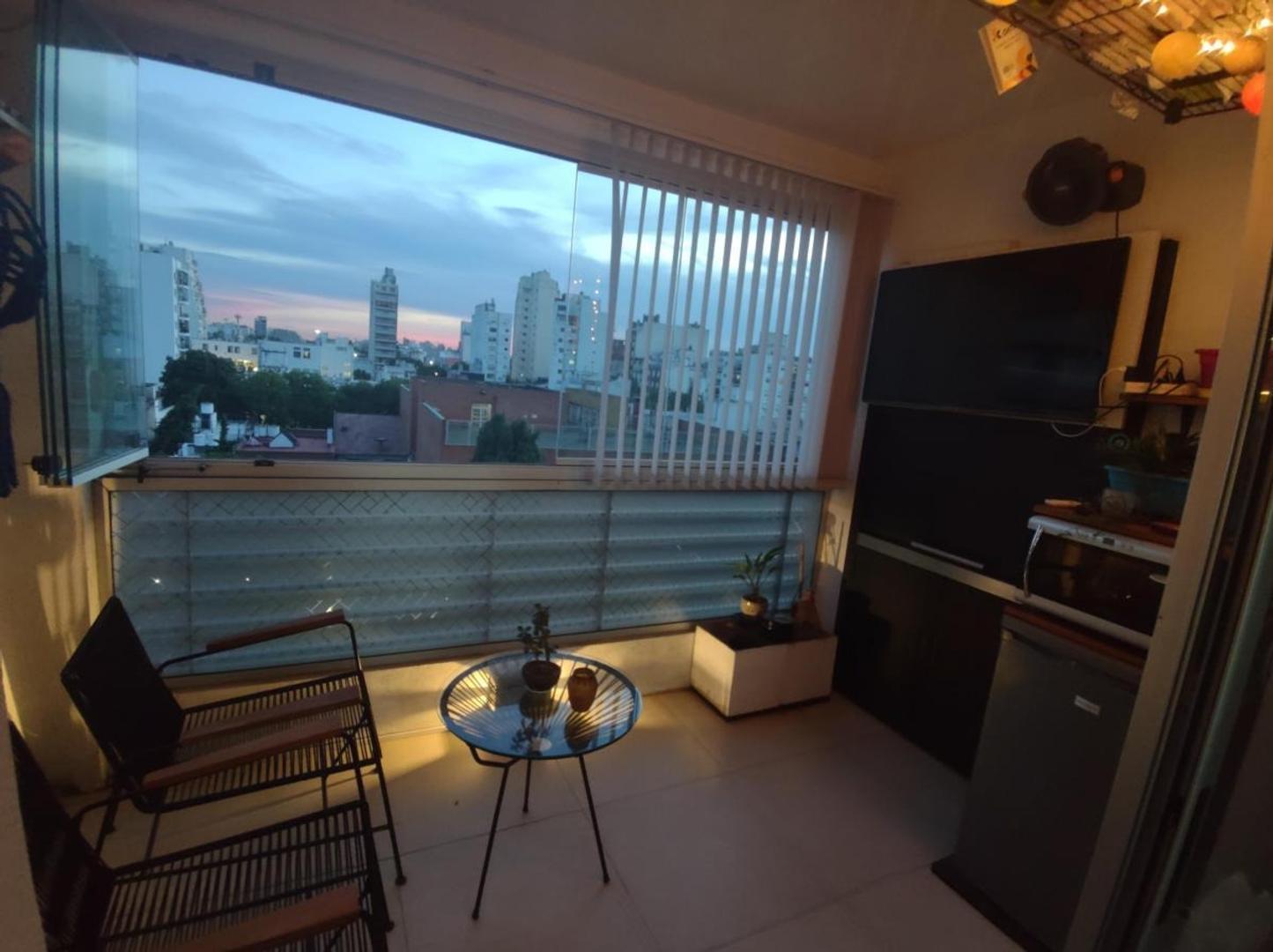 Foto de Excelente Monoambiente- parrilla, balcon, y amenities, imagen 1