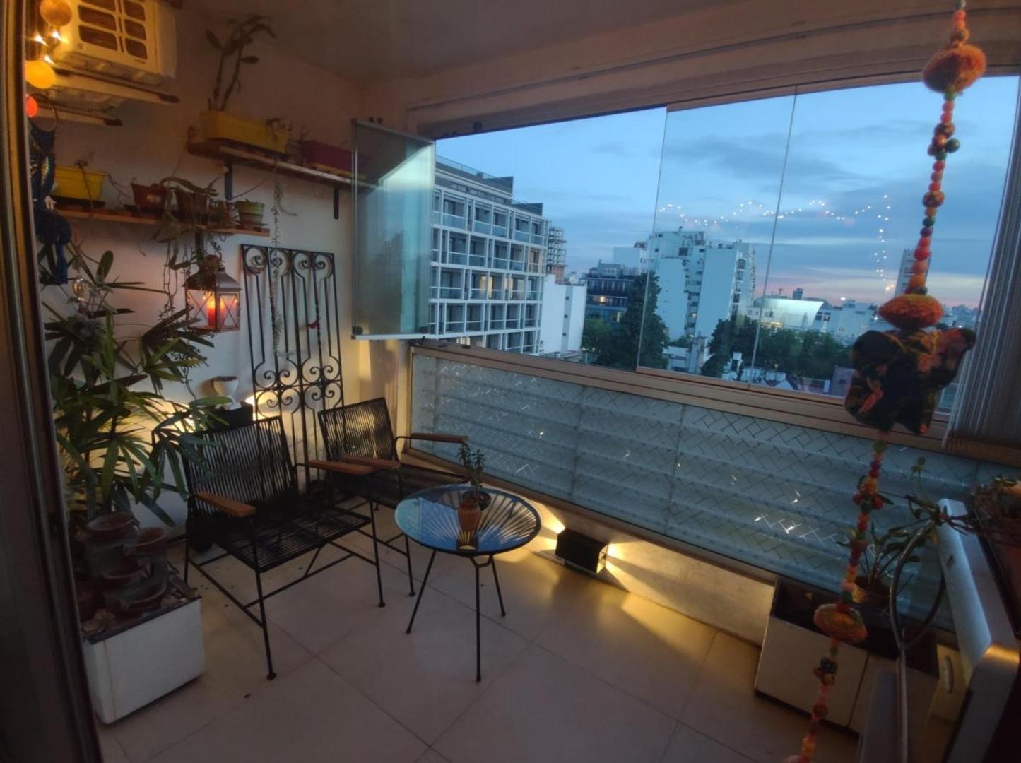 Foto de Excelente Monoambiente- parrilla, balcon, y amenities, imagen 1