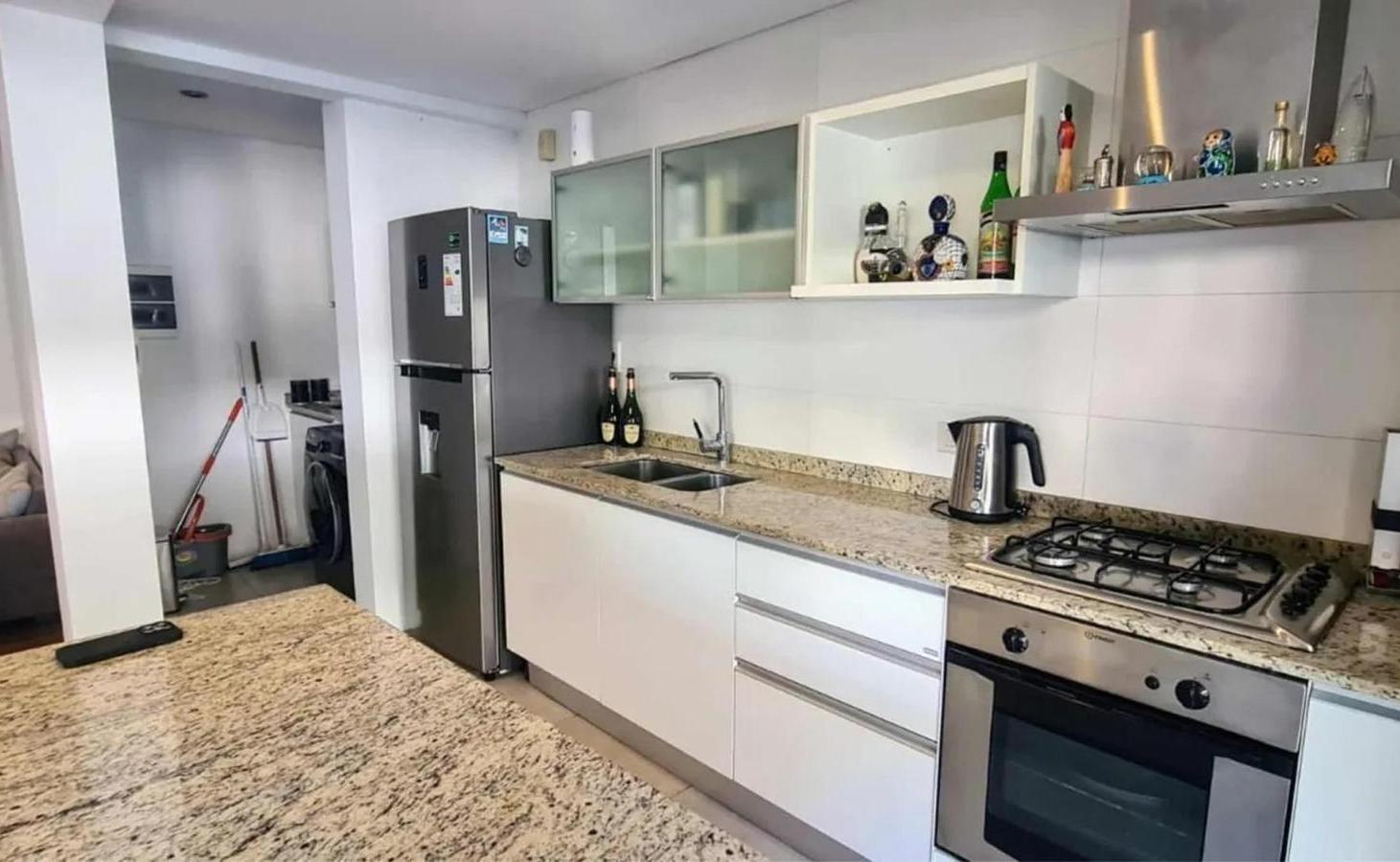 Foto de Alquiler | Departamento con jardín propio y piscina, imagen 4