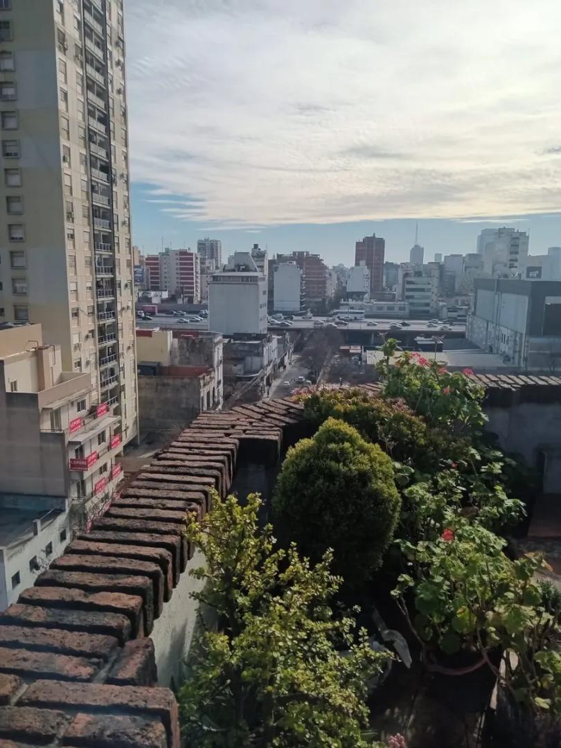 Foto de Monoambiente Amplio Con Balcón Terraza Y Parrilla, imagen 5