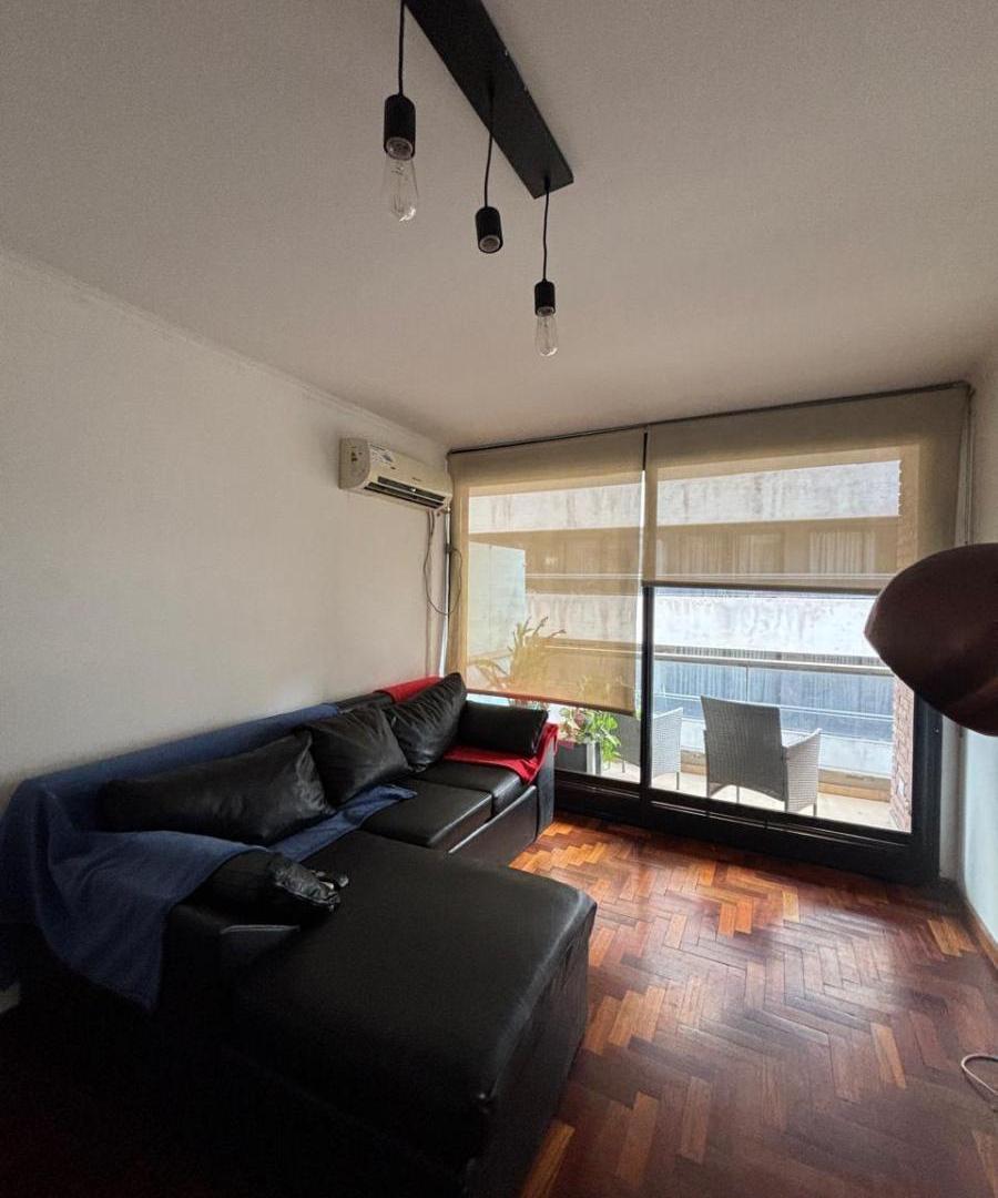 Foto de ALQUILER 2 DORMITORIOS AMOBLADO - AV. ILLIA - BALCÓN EXTERNO, imagen 2
