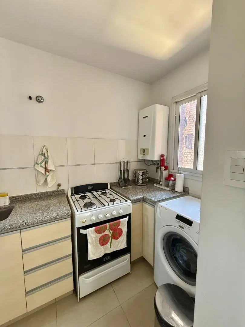 VENDO DEPARTAMENTO 1 DORMITORIO EN Bº CENTRO TORRE NUBIS 4