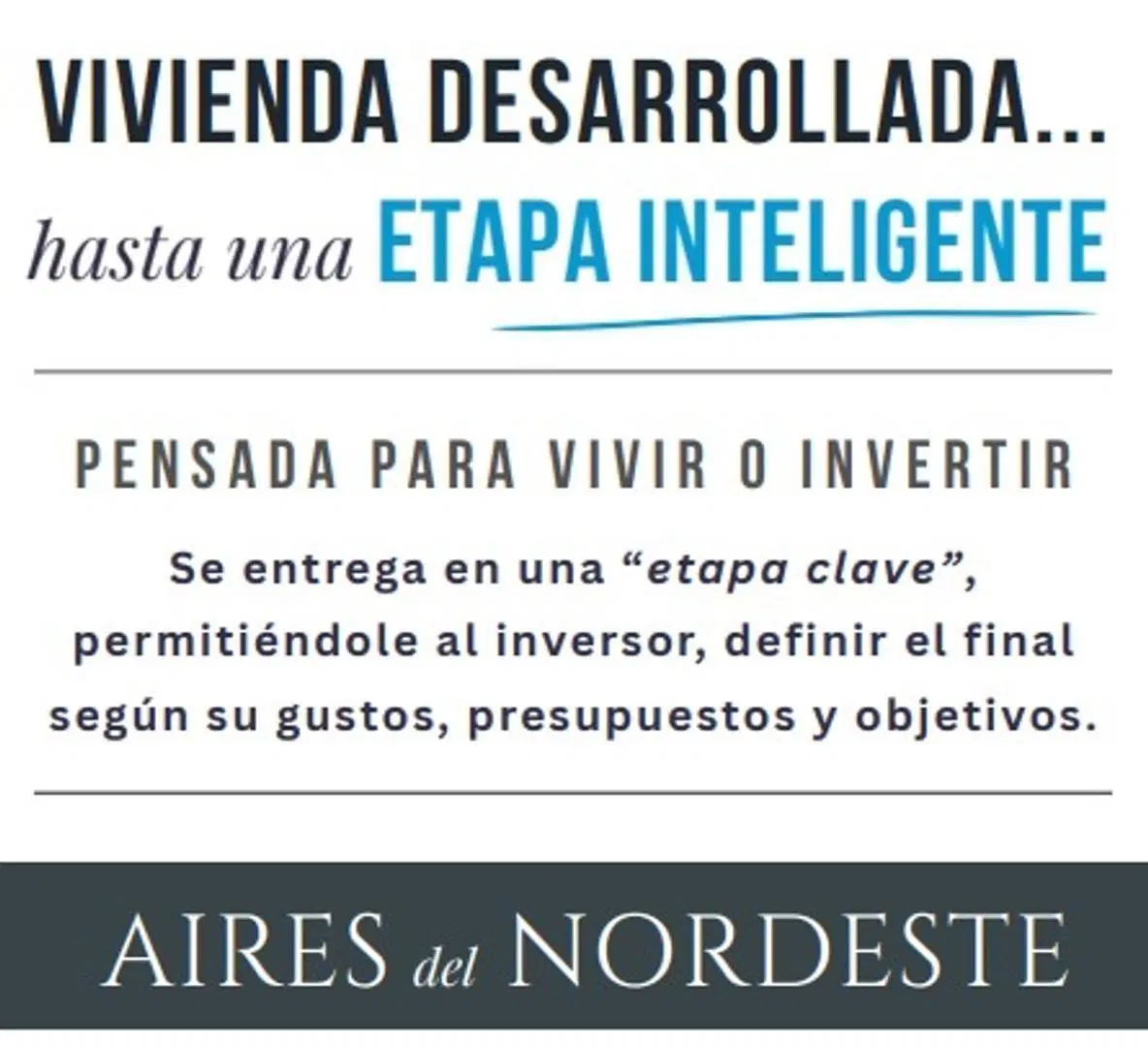 VENDO VIVIENDA DESARROLLADA HASTA UNA ETAPA INTELIGENTE 4