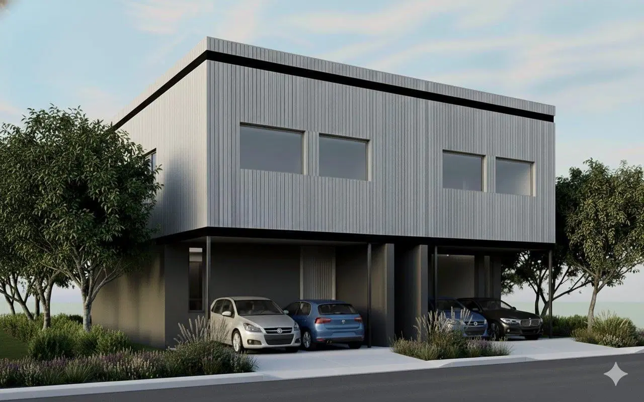 Dúplex en Pozo 3 dormitprios en Rincones de Manantiales | Entrega Septiembre 2026 1