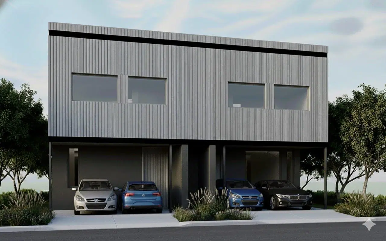 Dúplex en Pozo 3 dormitprios en Rincones de Manantiales | Entrega Septiembre 2026 5