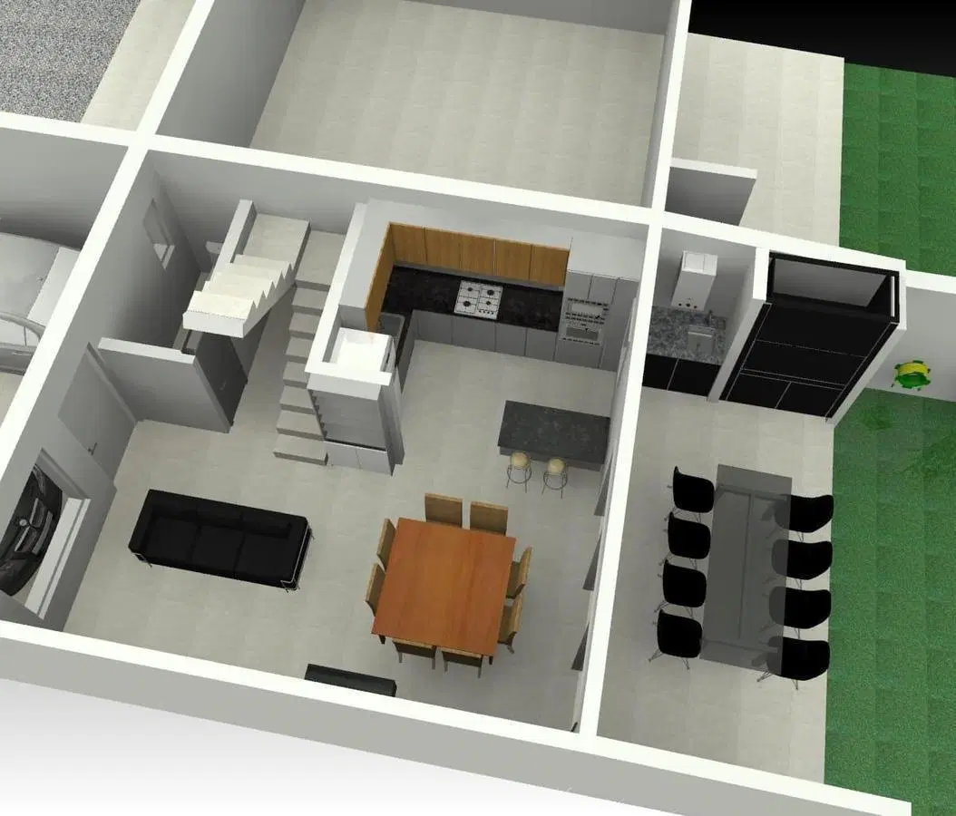 Dúplex en Pozo 3 dormitorios en Rincones de Manantiales | Entrega Noviembre2026 1