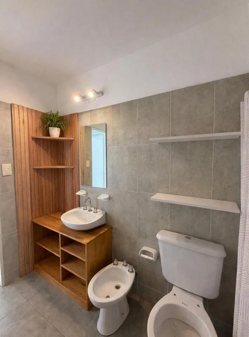 VENDO DEPARTAMENTO 1 DORMITORIO EN SAN MARTIN 5
