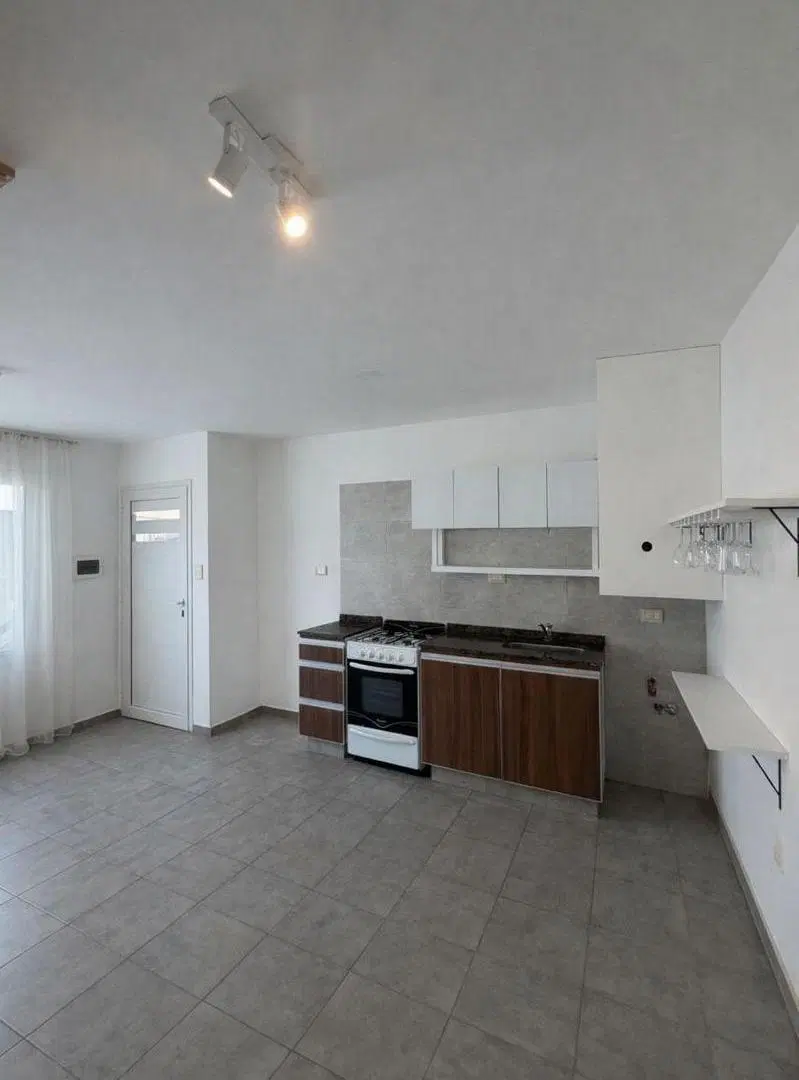 VENDO DEPARTAMENTO 1 DORMITORIO EN SAN MARTIN 3