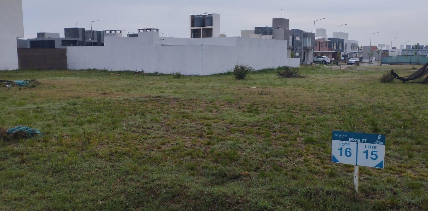 EXCLUSIVO LOTE EN SAN IGNACIO VILLAGE – APTO DÚPLEX | LISTO PARA CONSTRUIR