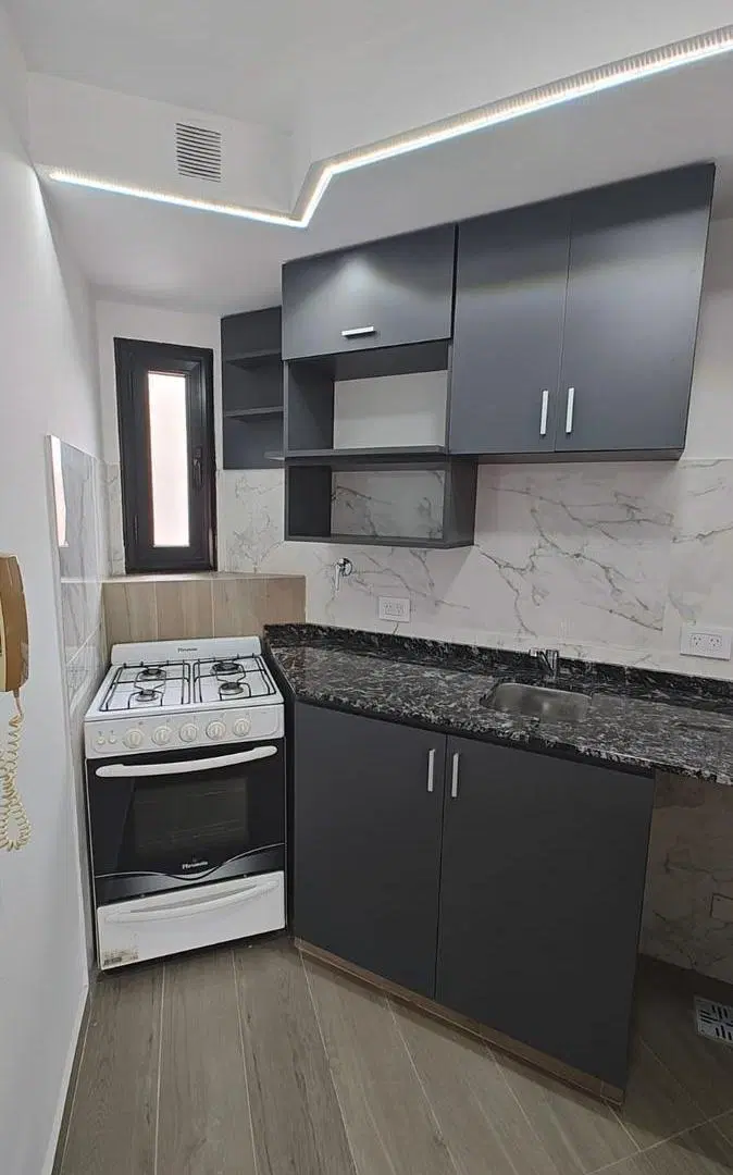 DEPARTAMENTO DOS DORMITORIOS EN NUEVA CORDOBA, REMODELADO 5
