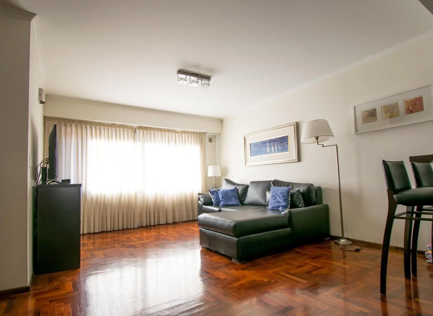 Departamento 2 domitorios mas cochera en Nueva Cordoba 2