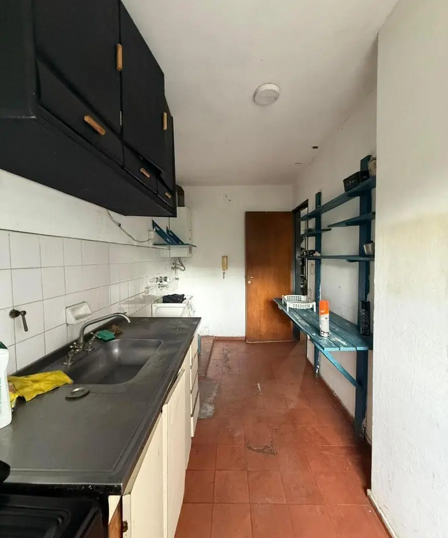 Departamento ideal flipping 2 dormitorios Cañada y San Luis 2
