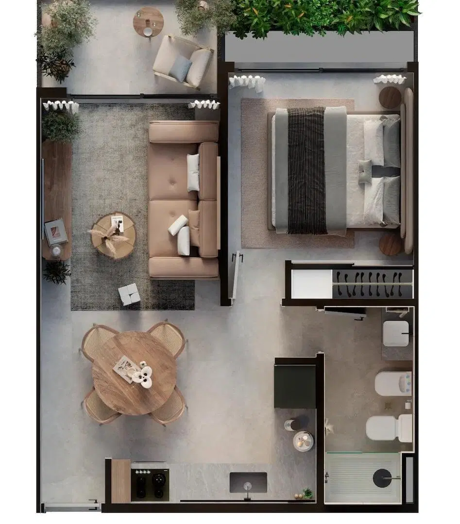 Plano 1