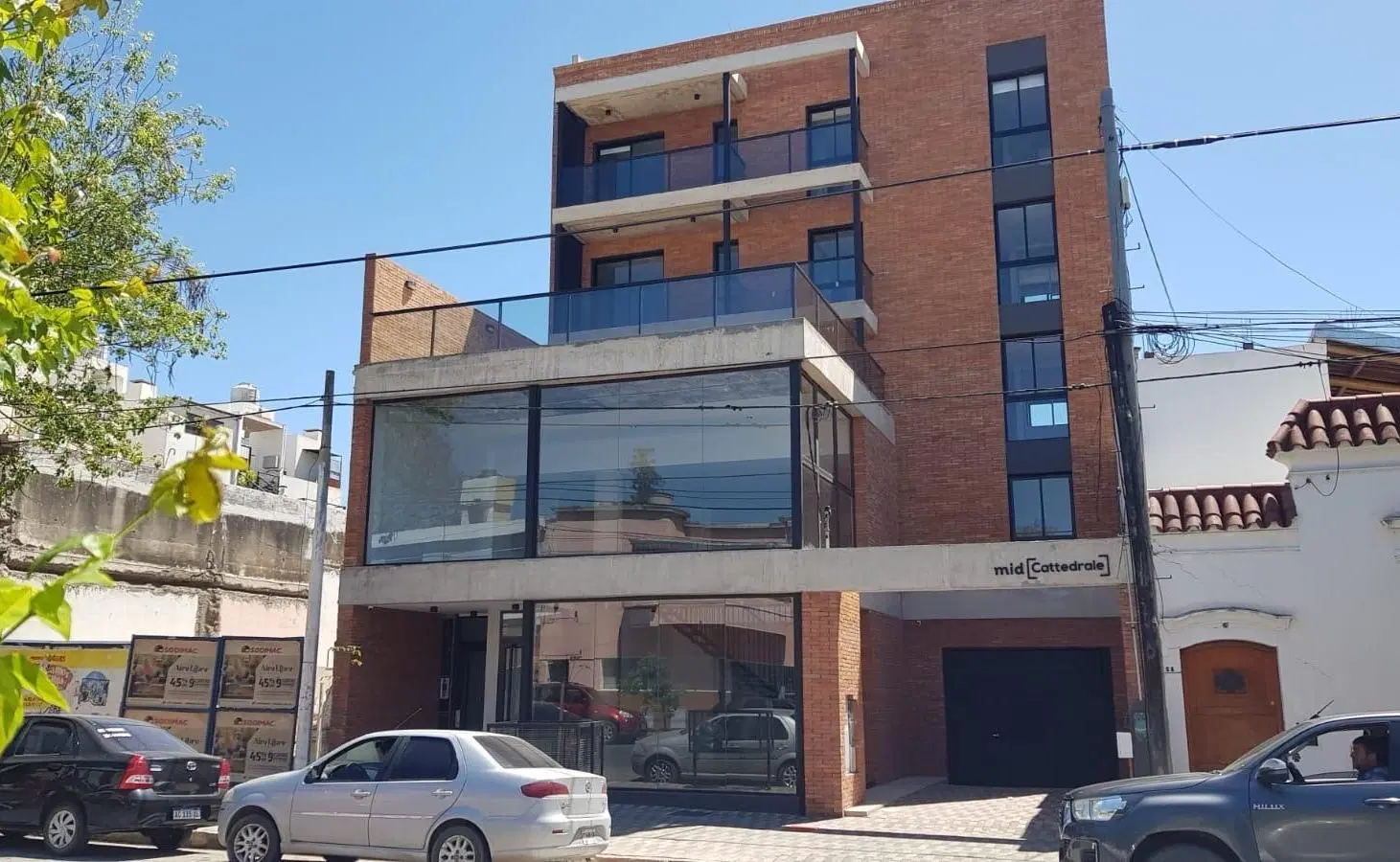 Departamento - Alta Cordoba 5