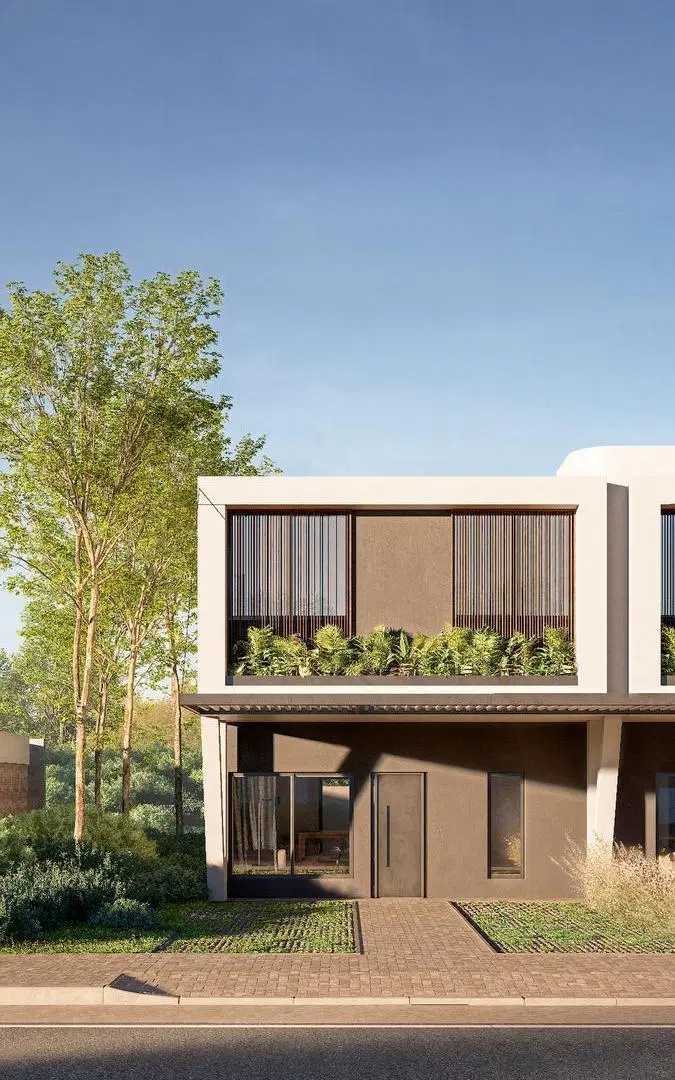 Dúplex 3 Dormitorios con Patio, Pileta y Asador | Campos de Manantiales 3