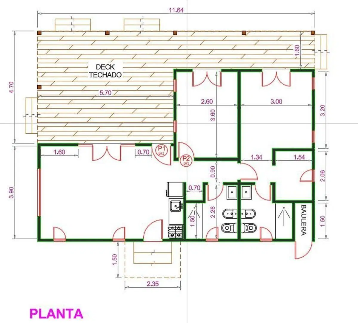 Plano 1