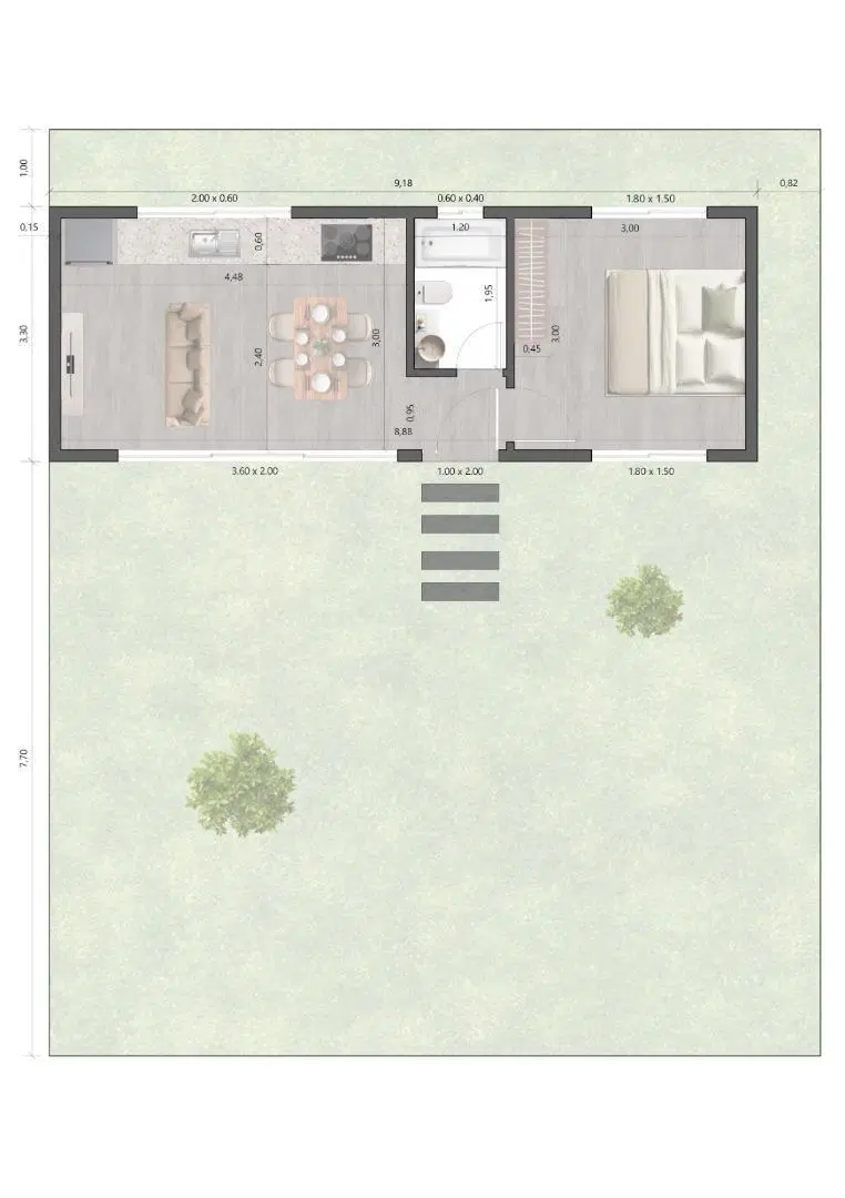 Plano 1