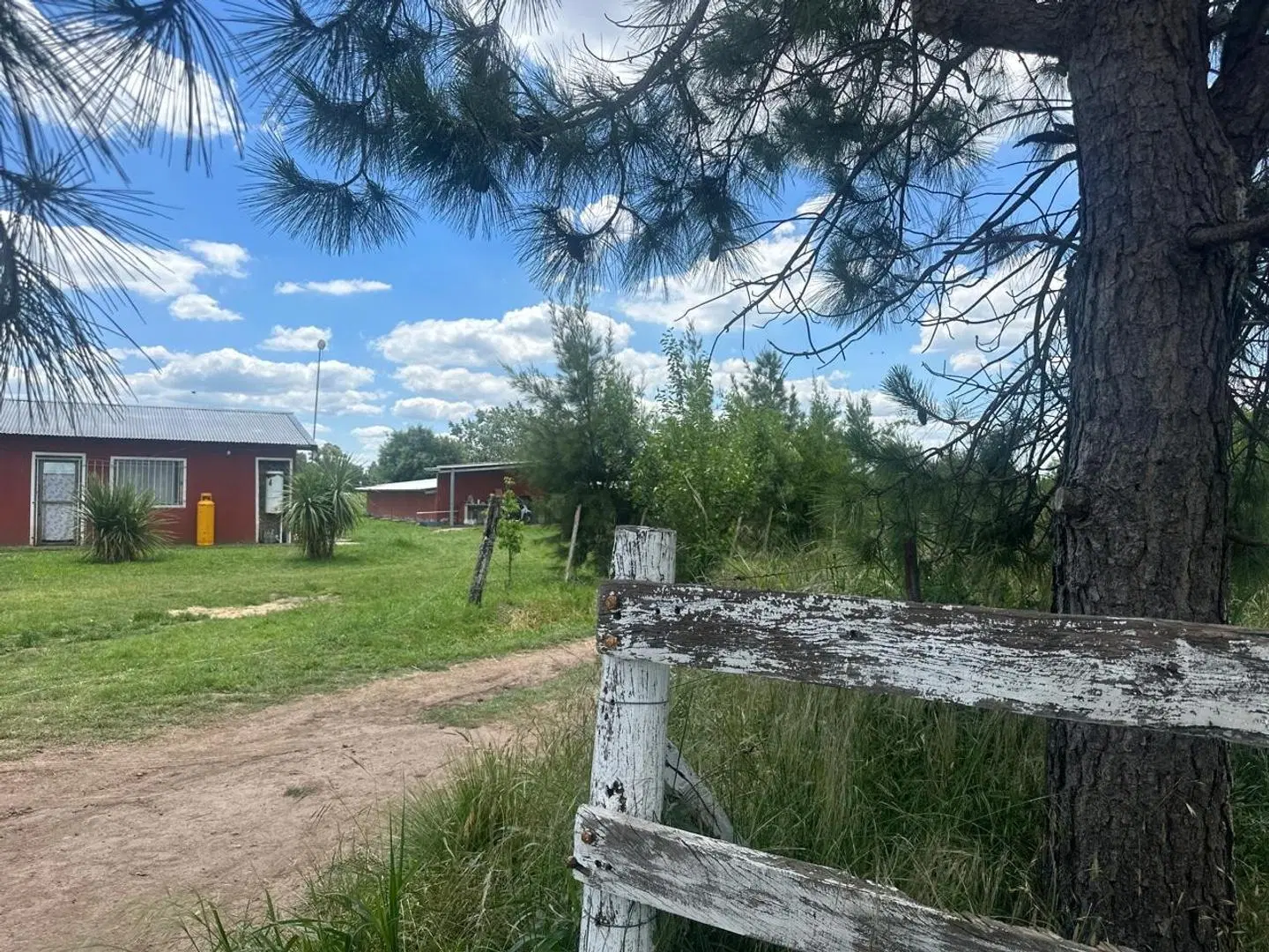 CAMPO EN VENTA ETCHEGOYEN LUJAN EXALTACION DE LA CRUZ 5