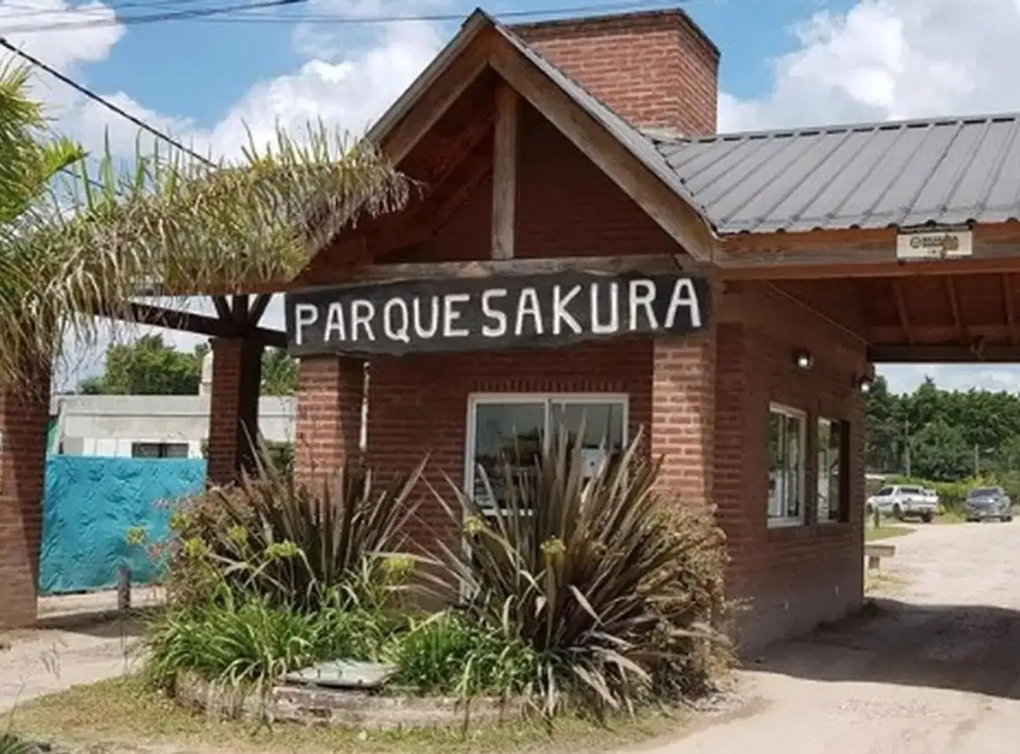 VENDE TERRENO PARQUE SAKURA 1