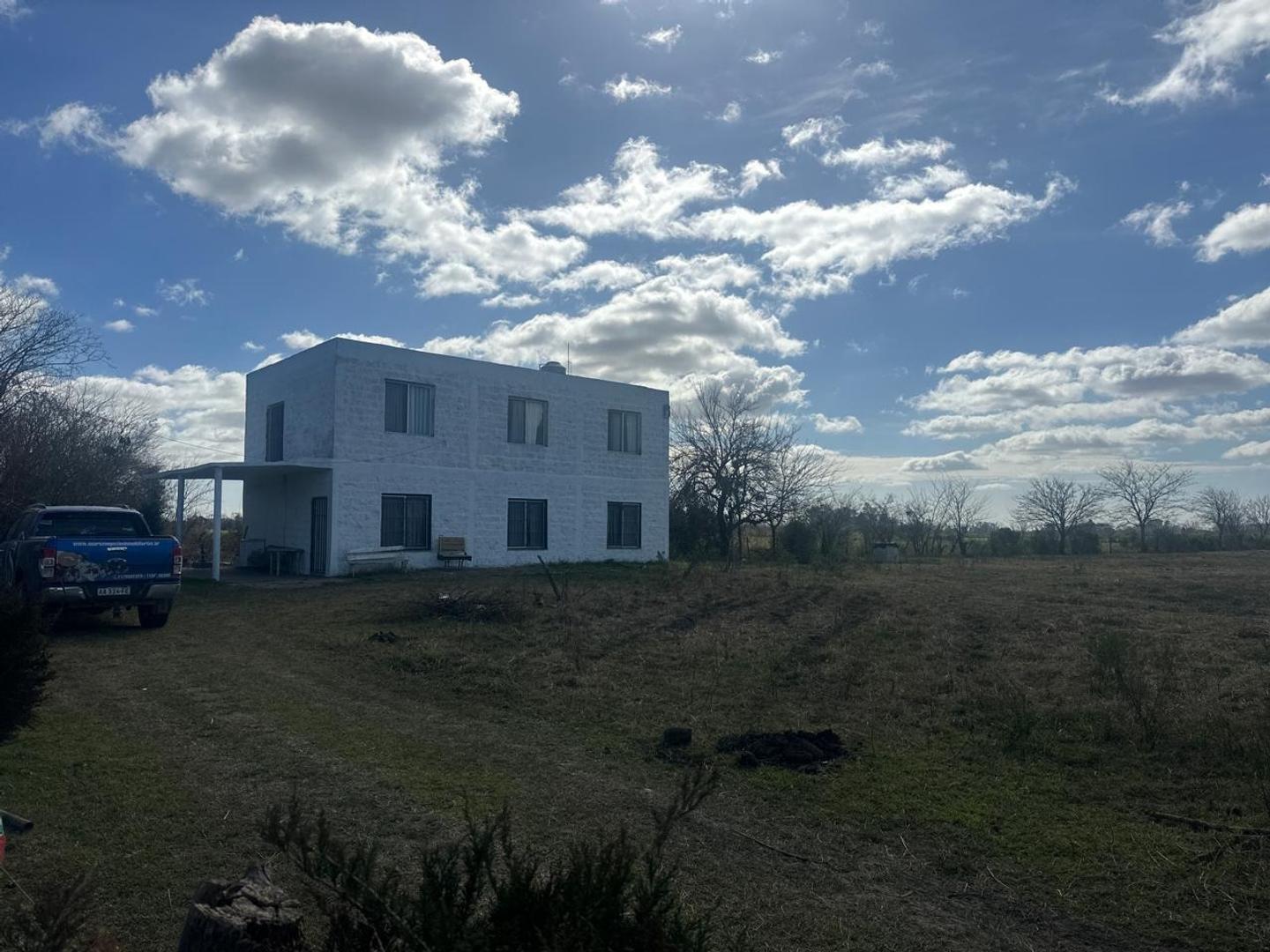 CAMPO 5 HECTAREAS CON CASA 5 AMB FACIL ACCESO A RUTA PAVON