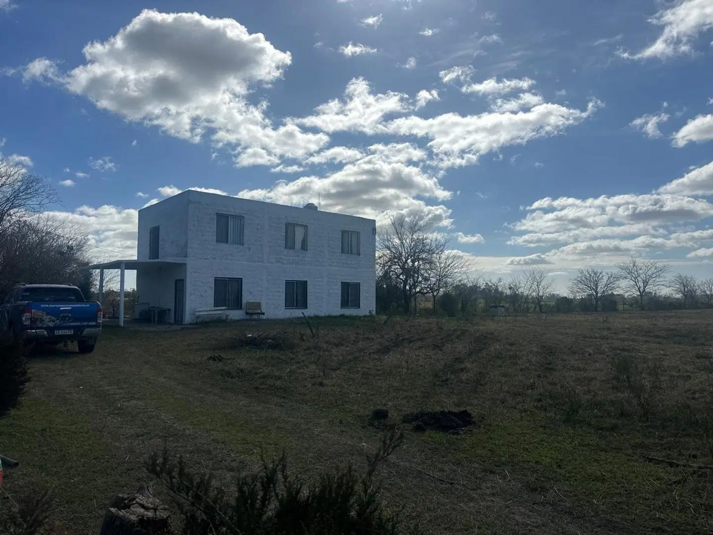 CAMPO 5 HECTAREAS CON CASA 5 AMB FACIL ACCESO A RUTA PAVON 4