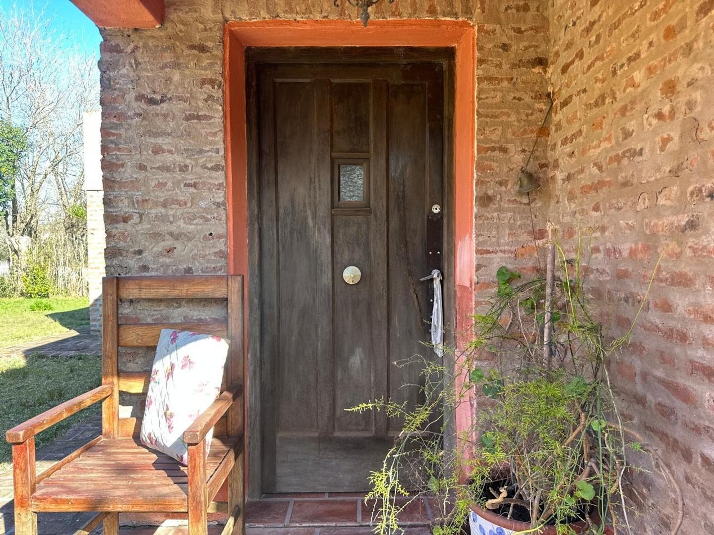 Foto de CASA EN VENTA EN EL CANDIL SAN ANDRES DE GILES SOLIS, imagen 2