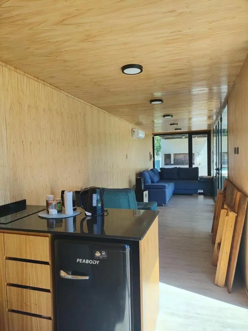 Quinta monoambiente estilo container Quintas de Alvarez 5