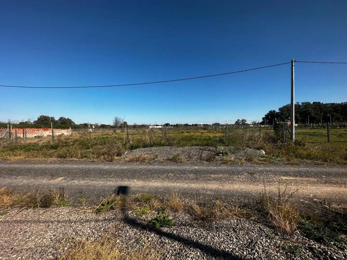 TERRENO EN VENTA EXALTACION DE LA CRUZ ANTICIPO Y CUOTAS 3