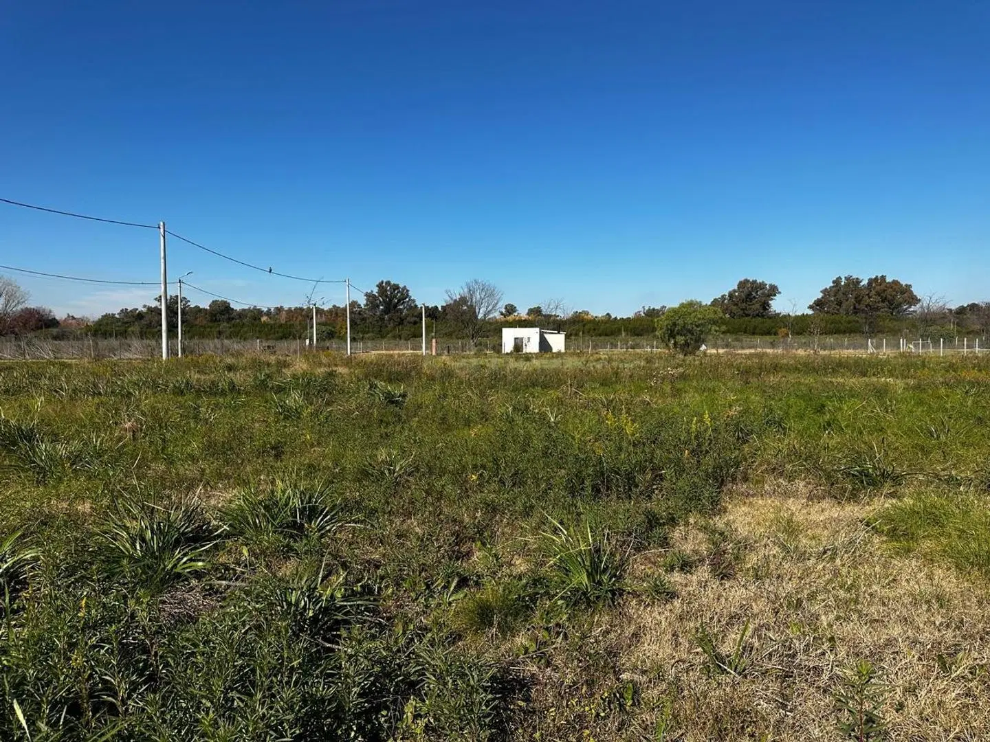 LOTE EN VENTA CON ESCRITURA ACEPTA PERMUTA VEHICULO 3