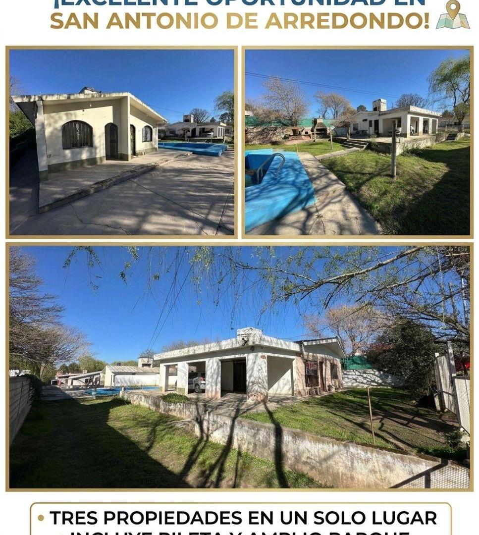 Foto de Casa + 2 departamentos en venta | 3 PROPIEDADES JUNTAS, imagen 2