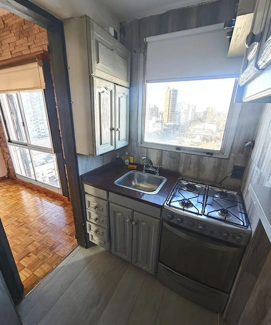 Departamento 2 ambientes en venta, centro de Ramos Mejía, a una cuadra de la estación 2