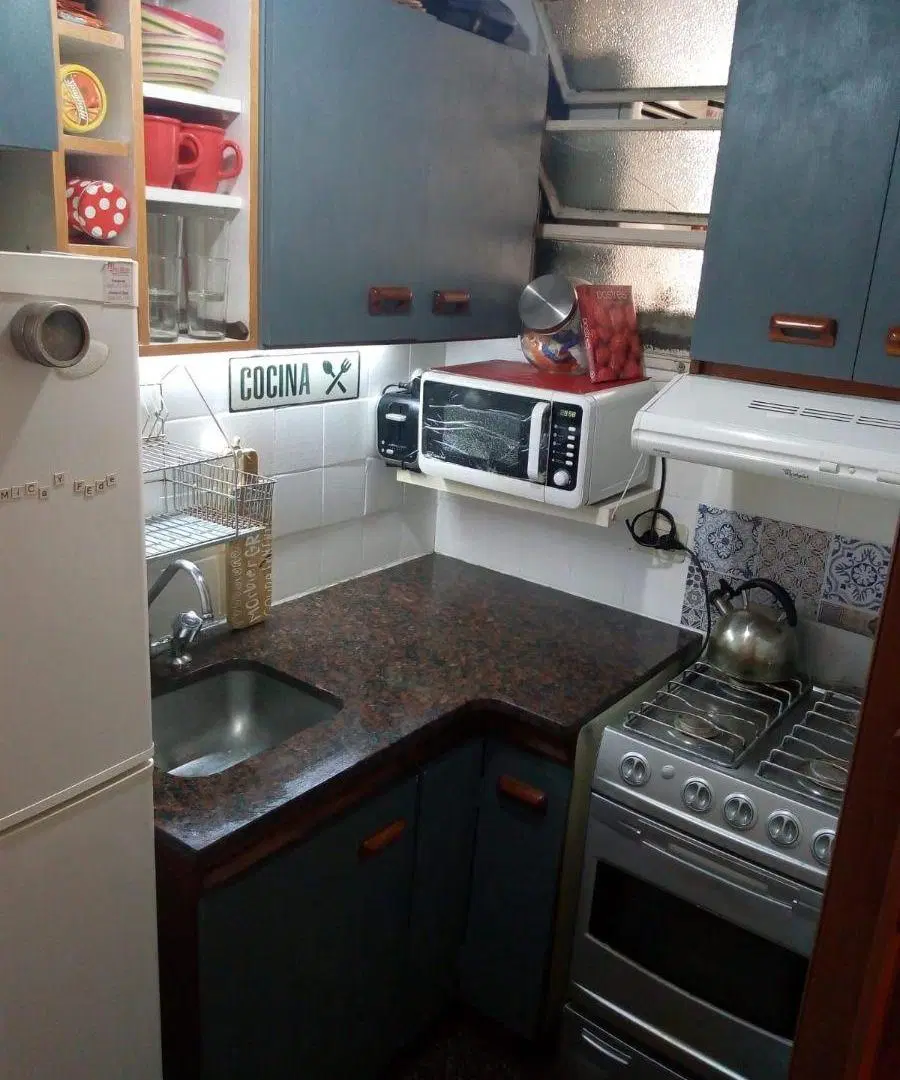 Departamento 3 ambientes buena ubicación Ramos Mejía 2